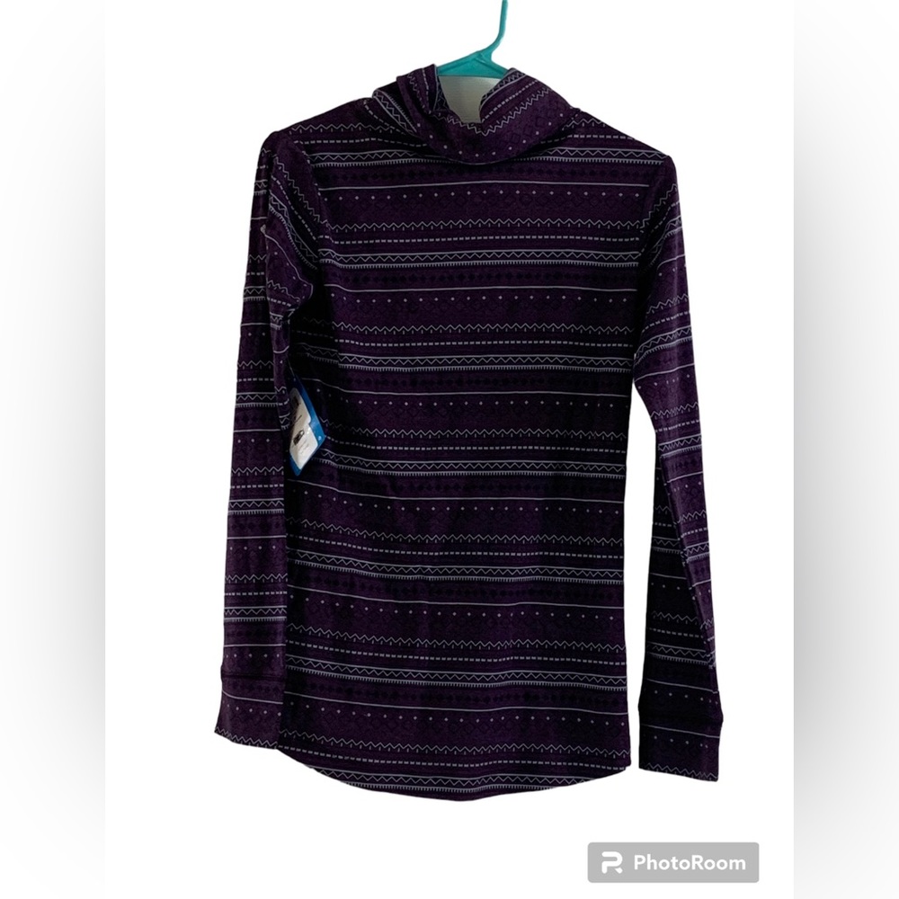 Columbia brand Ladies Turtleneck